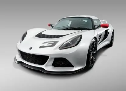 Supercars: Lotus Exige S (2012)