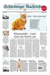 Schleswiger Nachrichten - 03. Januar 2018