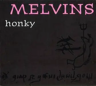 Melvins - Honky (1997) {Amphetamine Reptile}