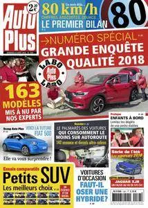 Auto Plus France - 03 août 2018