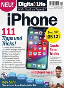 Digital Life – 22. September 2018