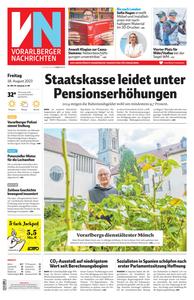 Vorarlberger Nachrichten - 18 August 2023