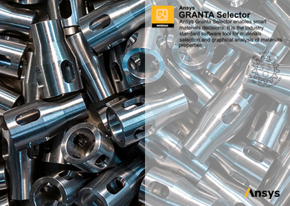 ANSYS GRANTA Selector 2024 R1