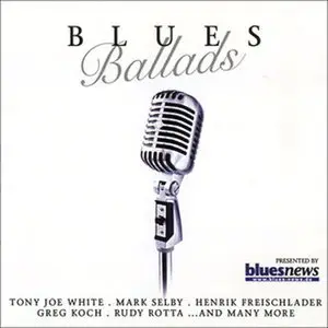 VA - Blues Ballads (2009)