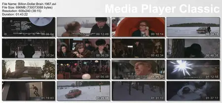 Ken Russell - Billion Dollar Brain (1967)