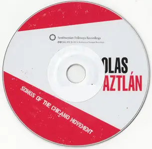 VA - Rolas De Aztlan Songs Of The Chicano Movement [Smithsonian Folkways SFW CD 40516] {US 2005}