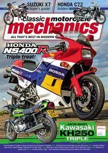Classic Motorcycle Mechanics - June 2017
