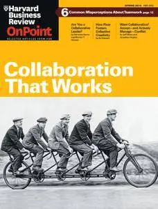 Harvard Business Review OnPoint - February 2014