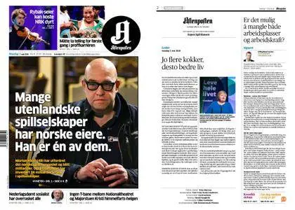 Aftenposten – 07. mai 2018