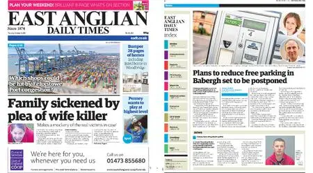 East Anglian Daily Times – October 14, 2021