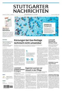 Stuttgarter Nachrichten  - 16 Juli 2022