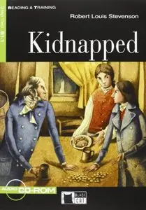 Kidnapped+cdrom (Reading & Training) by Robert Louis Stevenson