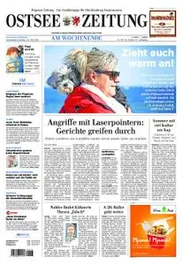 Ostsee Zeitung Rügen - 04. Mai 2019