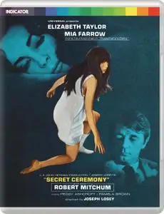 Secret Ceremony (1968) [w/Commentary]