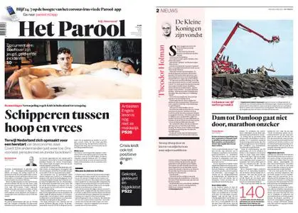 Het Parool – 12 mei 2020