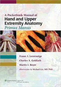 A Pocketbook Manual of Hand and Upper Extremity Anatomy: Primus Manus (Repost)