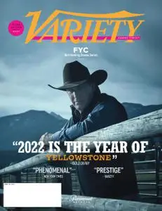 Variety – June 20, 2022