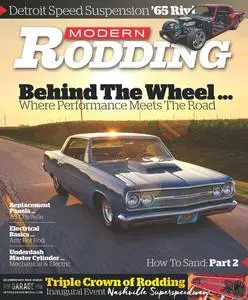 Modern Rodding - Volume 4, Issue 39 - December 2023