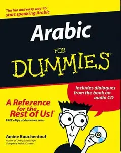 Arabic For Dummies (with Audio CD)