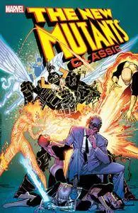 New Mutants Classic v5 (2010)