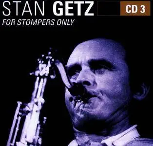 Stan Getz - Master Of The Sax [10CD Box Set] (2011)