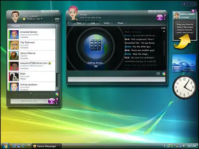 Yahoo messenger 10 Final 