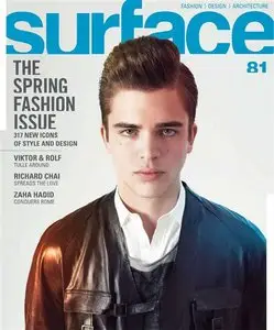 Surface - Issue 81 (2010)