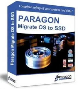 Paragon Migrate OS to SSD 10.0.17.13028 Retail