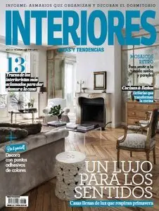 Interiores - Abril 2014