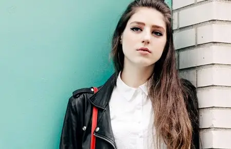 Birdy - Jens Ingvarsson Photoshoot 2014 for Refinery29
