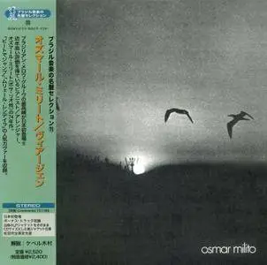 Osmar Milito – Viagem (1974) {Bomba Records Japan}