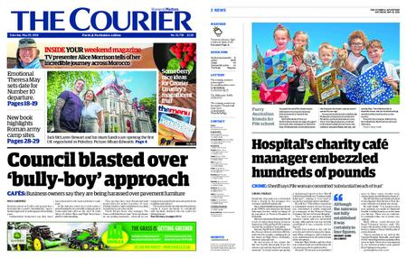 The Courier Perth & Perthshire – May 25, 2019