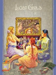 IDW-Lost Girls Book 1 Older Children 2013 Hybrid Comic eBook