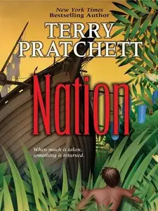 Terry Pratchett.  Nation
