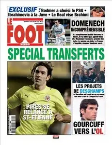 Foot Hebdo n°60 du 19 au 25 mai 2010
