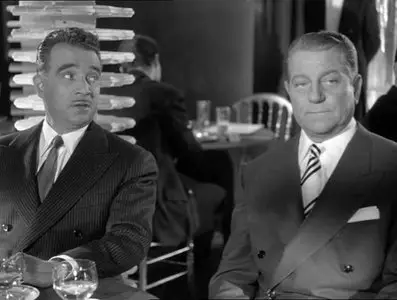 Hands Off the Loot / Touchez pas au grisbi / Не тронь добычу (1954)