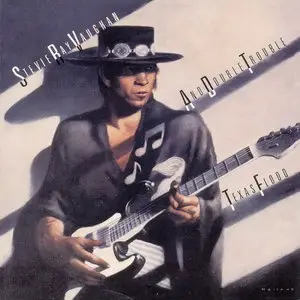 Stevie Ray Vaughan & Double Trouble - Original Album Classics (2013) 5CD Box Set