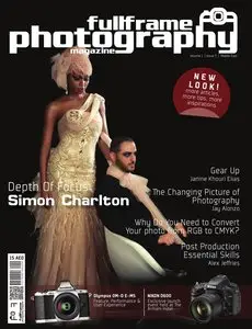 FullFrame Photography - Vol.1 Issue 07