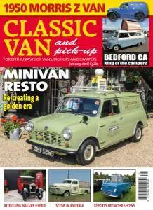 Classic Van & Pick-up - January 2018