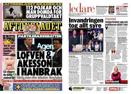 Aftonbladet – 07 maj 2018