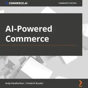 AI-Powered Commerce [Audiobook]