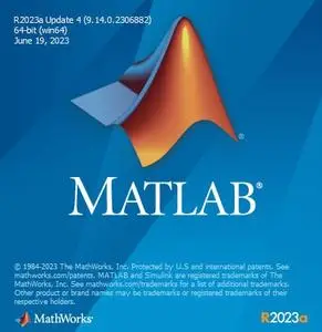MathWorks MATLAB R2023a v9.14.0.2337262 Linux