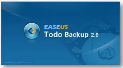 EASEUS Todo Backup Server 2.0 Retail