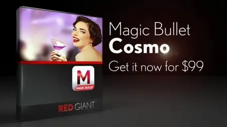 Magic Bullet Cosmo 1.0