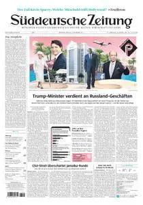 Süddeutsche Zeitung - 06. November 2017