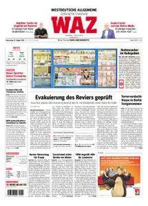 WAZ Westdeutsche Allgemeine Zeitung Duisburg-Nord - 23. August 2018