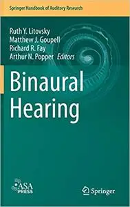 Binaural Hearing: With 93 Illustrations