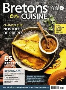 Bretons en Cuisine - Janvier-Février 2023
