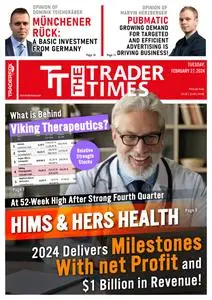 The Trader Times - 28 February 2024