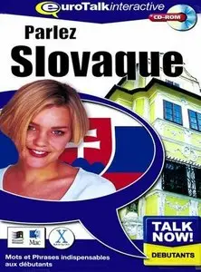 Talk Now! Learn Slovak: Essential Words and Phrases for Absolute Beginners